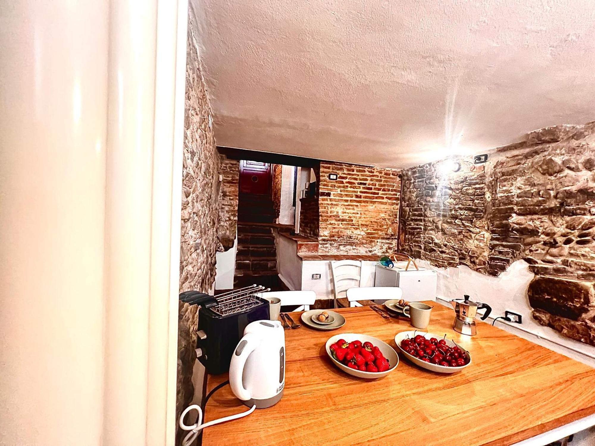 Casa In Pelleria Appartement Lucca Buitenkant foto