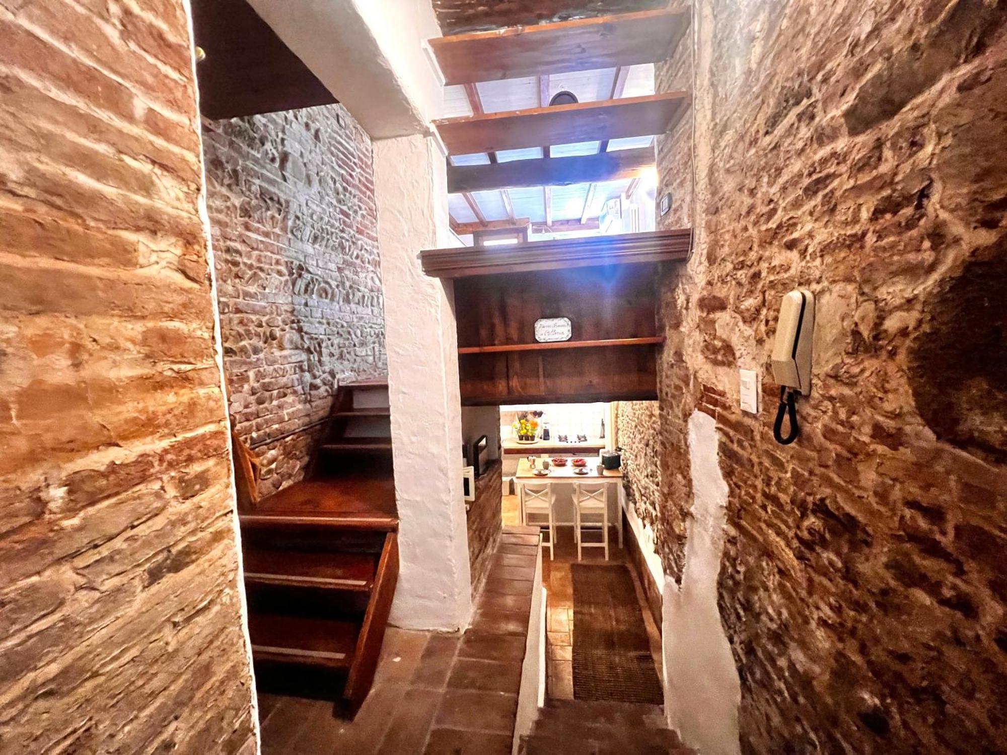 Casa In Pelleria Appartement Lucca Buitenkant foto