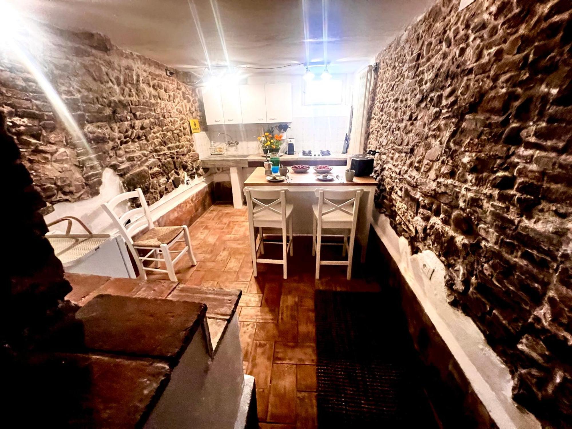Casa In Pelleria Appartement Lucca Buitenkant foto